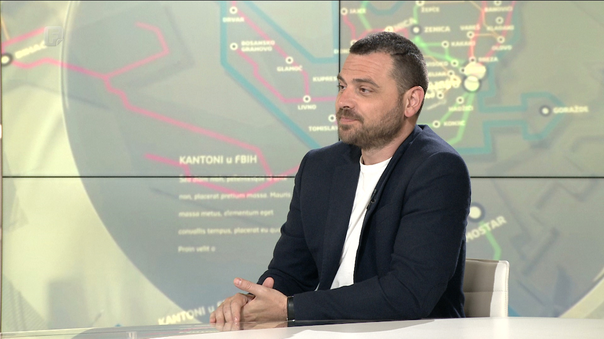 Magazinović: Interresornoj radnoj grupi se ruši kredibilitet